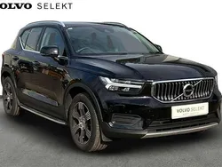 Black Used 2022 Volvo XC40 Inscription SUV | £25,750 (Good price)