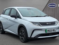 New 2025 BYD Dolphin Boost Hatchback | £19,490 (Good price)