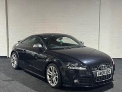 Black Used 2008 Audi TTS Coupe | £9,495 (Super price)