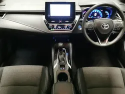 White Used 2022 Toyota Corolla Design Estate | £19,486 (Fair price)