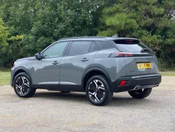Grey Used 2024 Peugeot 2008 Allure SUV | £19,988 (Fair price)