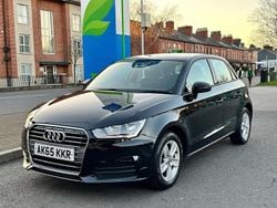 Black Used 2015 Audi A1 Hatchback | £5,999 (Super price)