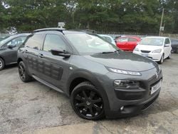 Grey Used 2016 Citroën C4 Cactus Flair Hatchback | £4,695 (Good price)