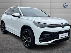 Used 2024 VW Tiguan SUV | £34,199