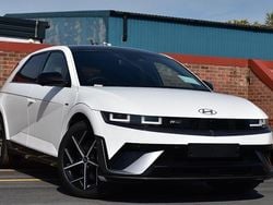 New 2026 Hyundai Ioniq 5 N Line SUV | £49,759 (Fair price)
