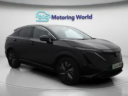 Used 2024 Nissan Ariya Evolve SUV | £27,300 (Good price)