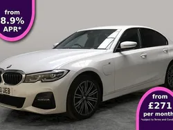 Used 2022 BMW 330e M Sport Sedan | £19,076 (Good price)