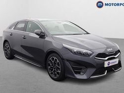 Grey Used 2024 Kia ProCeed GT-Line Hatchback | £18,649 (Fair price)