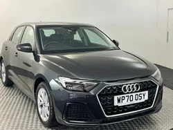 Used 2025 Audi A1 Sportback Sport Hatchback | £16,870 (Super price)