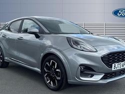 Used 2023 Ford Puma Gen-E ST-Line X Hatchback | £16,655 (Fair price)