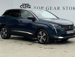 Used 2023 Peugeot 3008 Allure Estate | £14,195 (Good price)