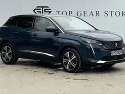 Used 2023 Peugeot 3008 Allure Estate | £14,195 (Good price)