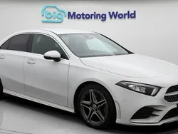 Used 2021 Mercedes A200 AMG Line Premium Sedan | £17,000 (Good price)