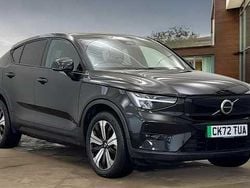 Used 2023 Volvo EC40 Plus SUV | £20,000 (Fair price)