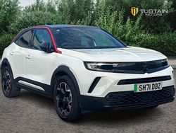 White Used 2021 Vauxhall Mokka SRi SUV | £12,999 (Fair price)