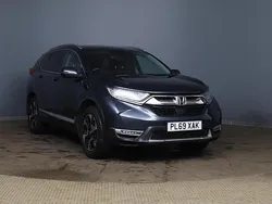 Used 2023 Honda CR-V Hybrid SUV | £18,995 (Fair price)