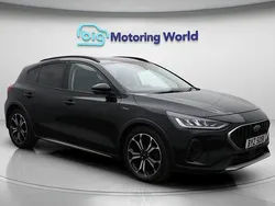Used 2022 Ford Focus Active X | £16,000 (Fair price)