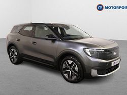 Black Used 2025 Ford Explorer Select SUV | £27,499 (Fair price)