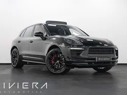 Black Used 2022 Porsche Macan SUV | £58,495 (Expensive)