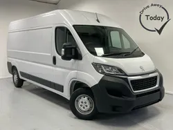 Grey New 2024 Peugeot Boxer Premium Van | £22,950 (Fair price)