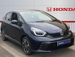 New 2025 Honda Jazz Advance Hatchback | £26,452 (Expensive)