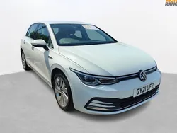 Used 2021 VW Golf VIII Style Hatchback | £17,495 (Good price)