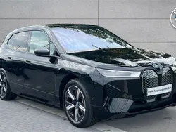 Black Used 2024 BMW iX M Sport SUV | £49,000 (Expensive)