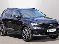 Used 2026 Volvo XC40 Ultra SUV | £38,995 (Expensive)