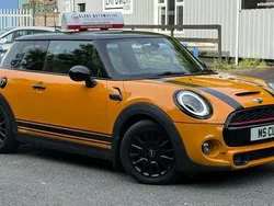 Used 2016 Mini Cooper S Hatch Hatchback | £7,095 (Fair price)