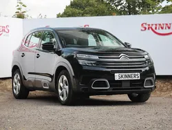 Black Used 2022 Citroën C5 Aircross SUV | £13,495 (Super price)