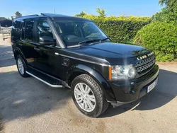 Black Used 2010 Land Rover Discovery 4 HSE SUV | £6,500 (Fair price)