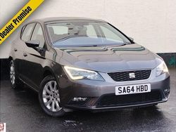 Grey Used 2014 Seat Leon SE Hatchback | £6,450 (Fair price)