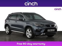 Grey Used 2020 Seat Ateca FR SUV | £15,799 (Good price)
