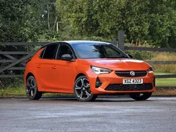 Orange Used 2022 Vauxhall Corsa Ultimate Hatchback | £13,975 (Fair price)