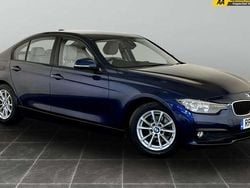 Used 2018 BMW 320 Efficient Dynamics Sedan | £6,495 (Super price)