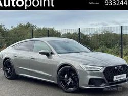 Used 2023 Audi A7 Sportback S-Line Hatchback | £35,990 (Fair price)