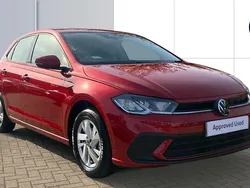 Used 2026 VW Polo Life Hatchback | £16,585 (Good price)