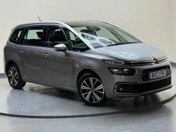 Grey Used 2017 Citroën Grand C4 Picasso Feel MPV | £8,495 (Good price)
