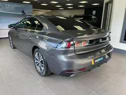 Grey Used 2021 Peugeot 508 Allure Premium Hatchback | £15,490 (Fair price)