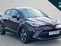 Other Used 2023 Toyota C-HR Design SUV | £20,850 (Fair price)