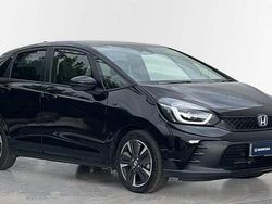 Black Used 2024 Honda Jazz Advance Hatchback | £22,798 (Fair price)