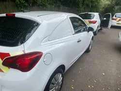 White Used 2018 Vauxhall Corsa S Van | £4,395 (Good price)