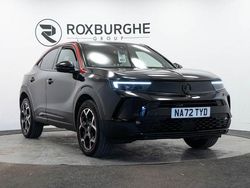 Black Used 2022 Vauxhall Mokka GS Line SUV | £13,499 (Good price)