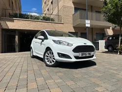White Used 2015 Ford Fiesta Zetec Hatchback | £2,995 (Super price)