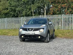 Silver Used 2012 Nissan Juke Acenta SUV | £2,000 (Fair price)
