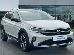 Ascot grey black Used 2023 VW Taigo Style SUV | £19,353 (Fair price)