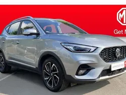 Other Used 2022 MG ZS Exclusive Sedan | £15,084 (Fair price)