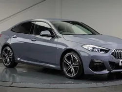 Grey Used 2023 BMW 218 M Sport Coupe | £25,000 (Fair price)