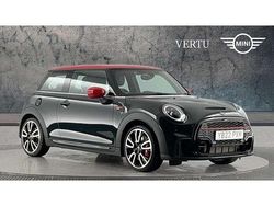 Green Used 2022 Mini John Cooper Works Hatch Hatchback | £24,122 (Fair price)