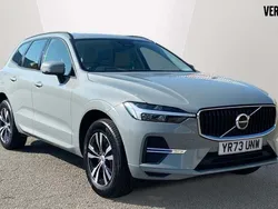 Used 2025 Volvo XC60 Core SUV | £37,255 (Fair price)